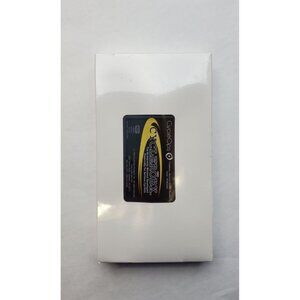 Cyclerobx: The Hi-Intensity Workout For Serious Cyclist - VHS Tape 1996 - NEW